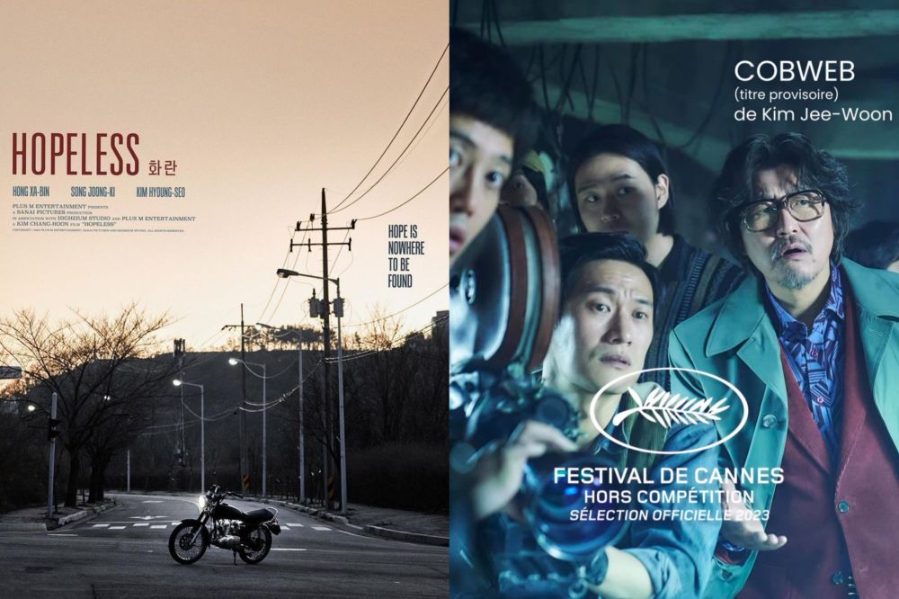 Film Korea Project Silence Diundang ke Festival Film Cannes