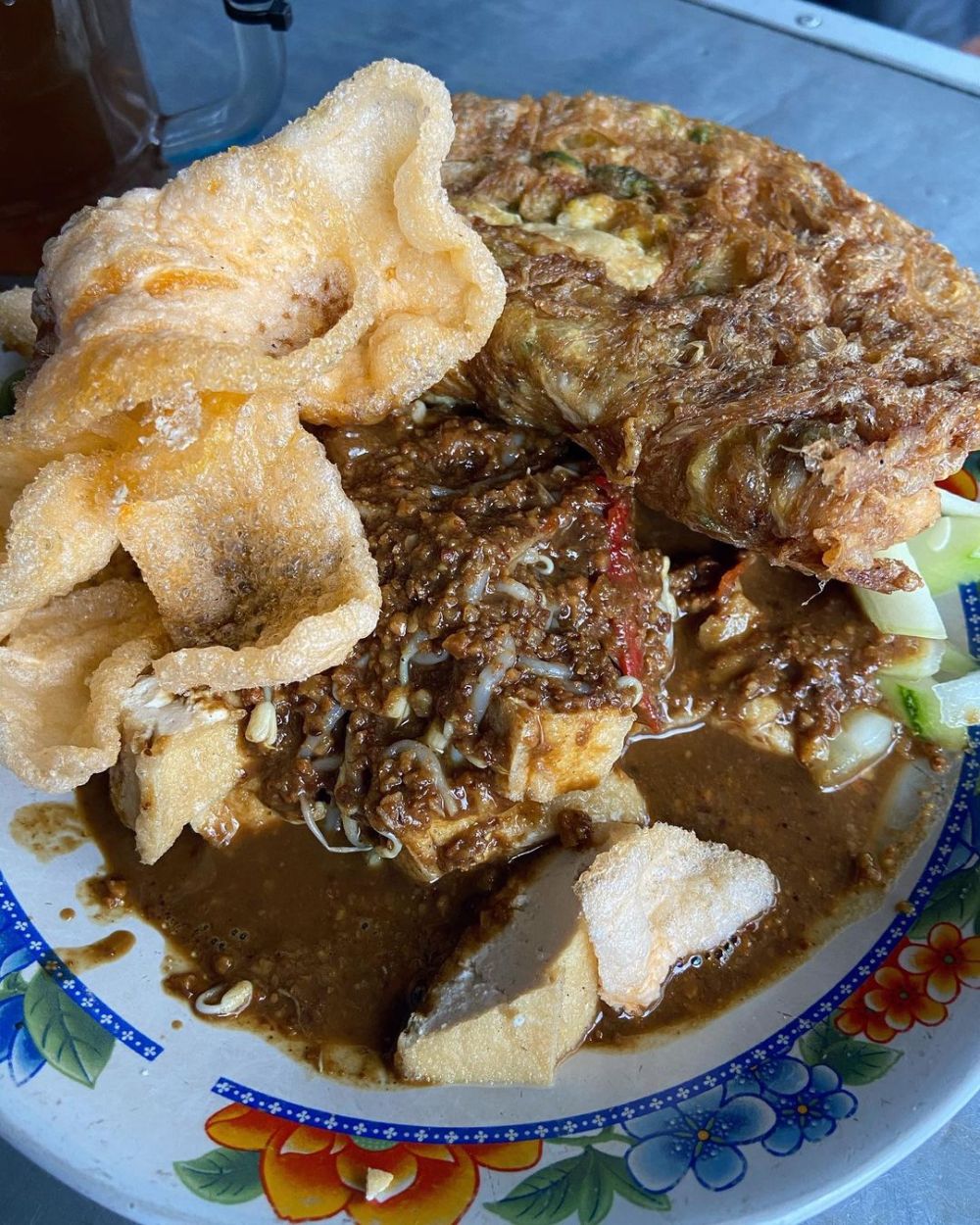 5 Tempat Makan Tahu Telor Di Malang Kuliner Legendaris