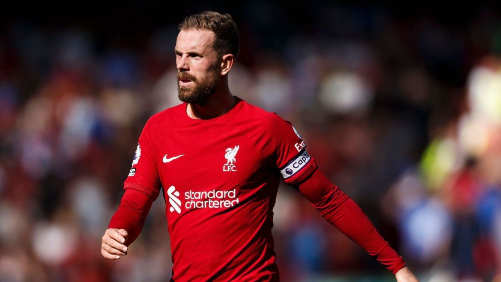 Liverpool Kehilangan Henderson, Gabung Gerrard di Arab Saudi