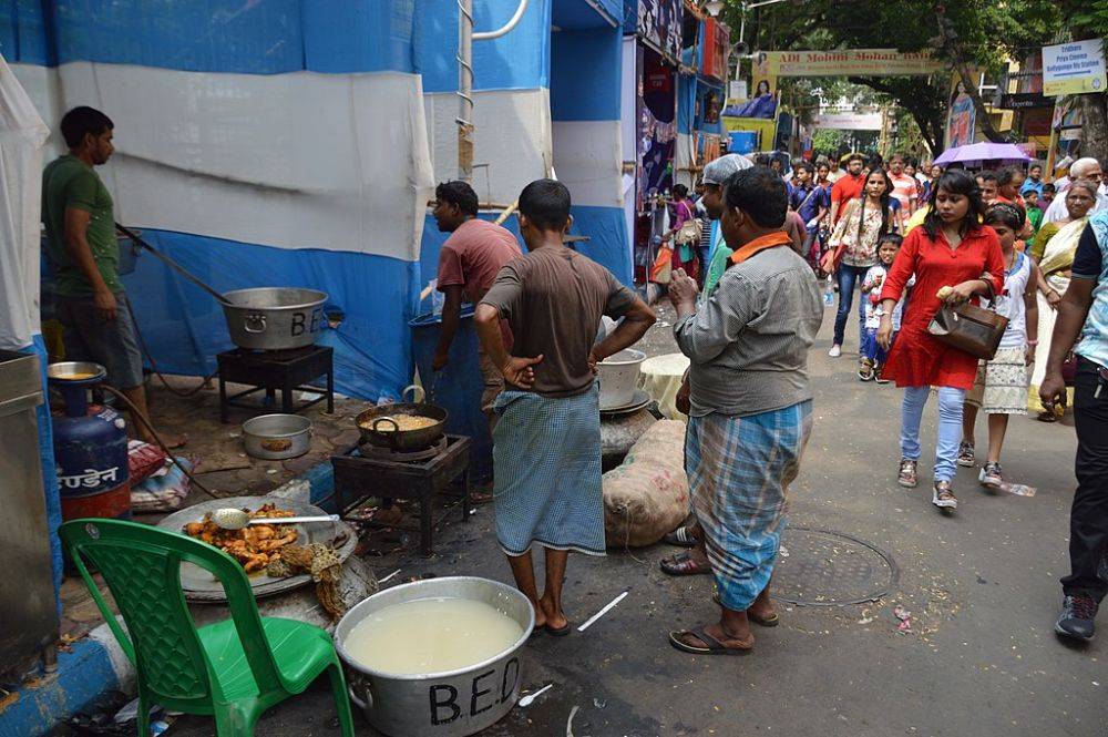 Kenapa Street Food India Terkenal Jorok? Ini Penjelasannya!