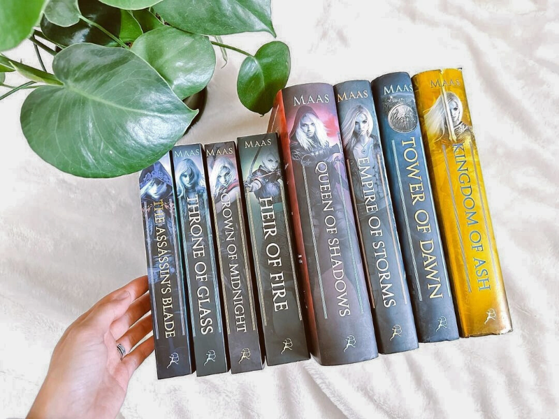Seri Novel Fantasi Ini Bikin Kamu Pindah Dimensi!