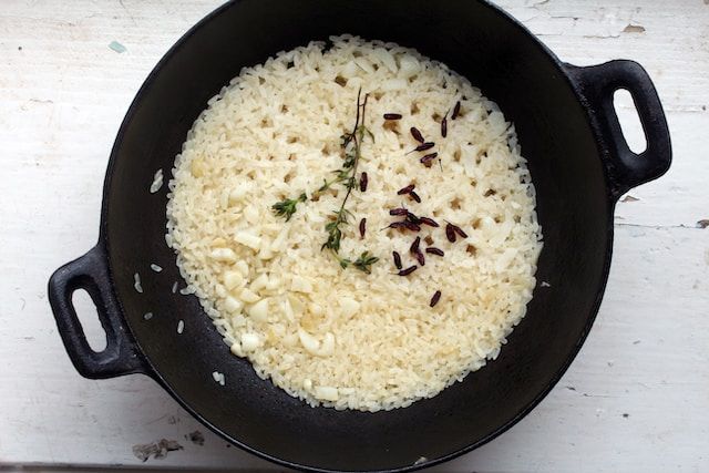 Resep Coconut Rice, Sangat Cocok Dipasangkan dengan Hidangan Asia