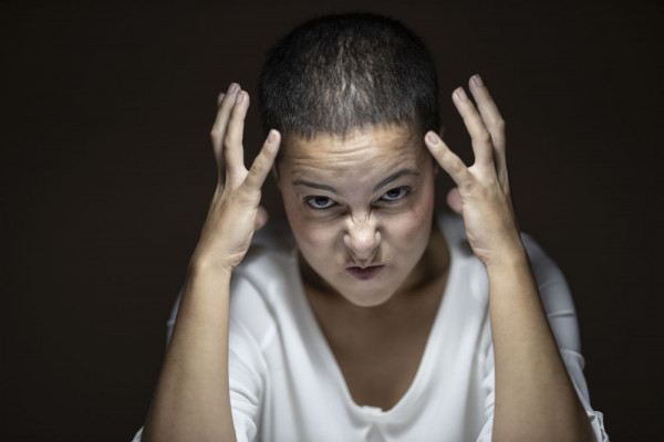 5 Tips Tenang Saat Keadaan Bikin Emosi
