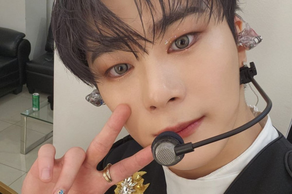 Fakta Tentang Moonbin Astro Yang Ditemukan Meninggal Dunia