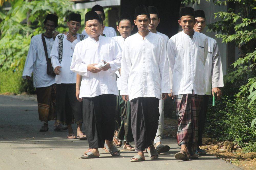 10 Amalan Yang Dianjurkan Saat Hari Raya Idul Fitri