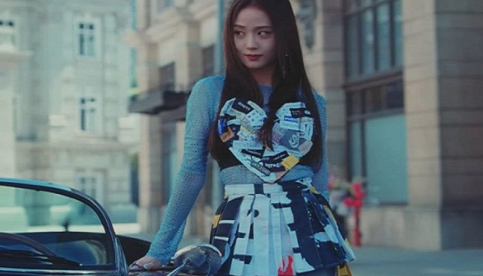 11 Outfit Jisoo di MV Flower yang Memanjakan Mata, Kece Badai