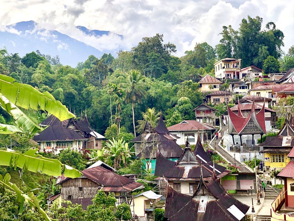 10 Desa Paling Indah di Dunia, Salah Satunya dari Indonesia