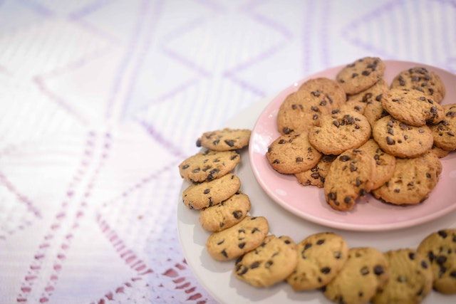 Resep Mini Chocolate Cookies untuk Hampers Ramadan dan Lebaran 