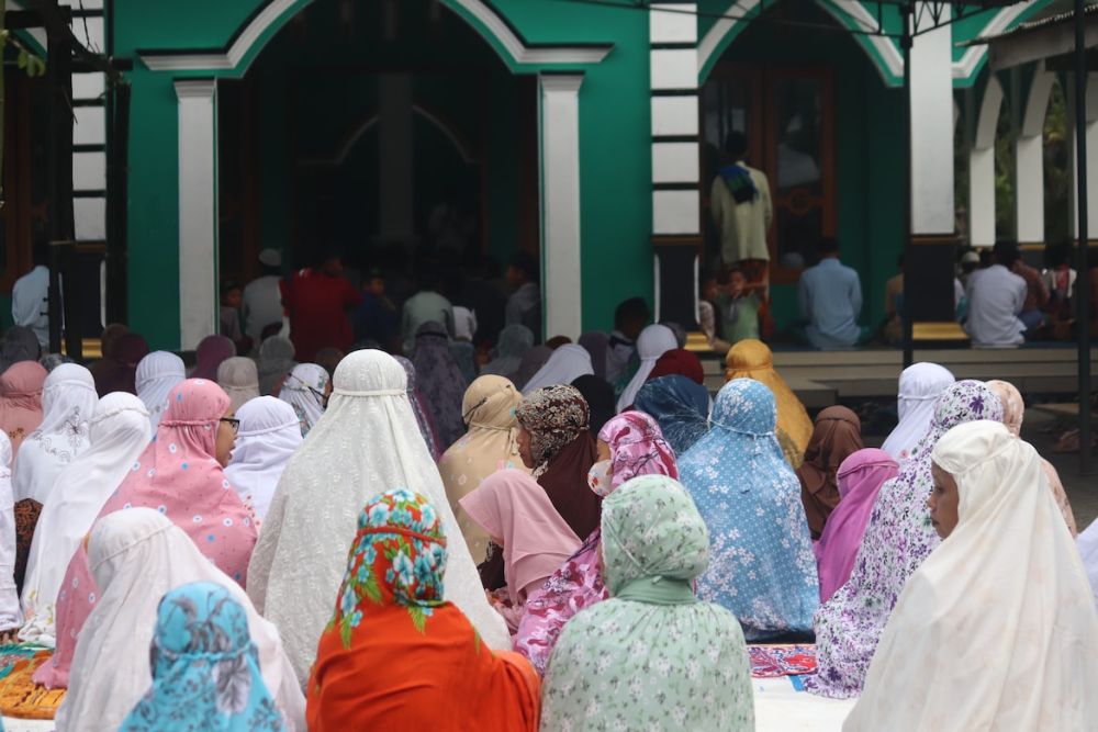 Cara Salat Idul Fitri, Niat hingga Bacaannya