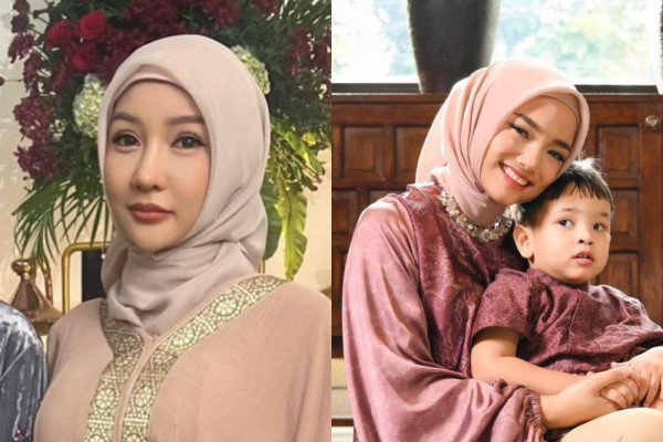 Artis Tampil Berhijab Di Bulan Ramadan 2023