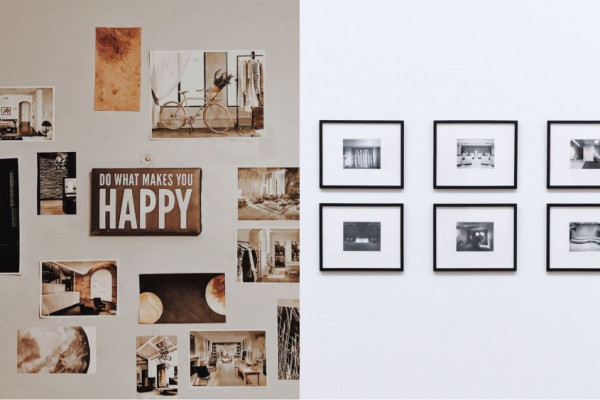 13 Inspirasi Hiasan Dinding untuk Focal Piece Desain Interior