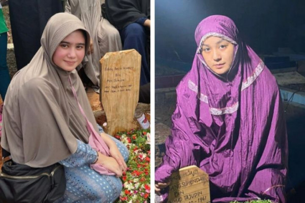 10 Artis yang Kehilangan Orang Tua di 2023, Terbaru Tissa Biani