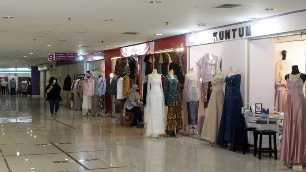 5 Tempat Berburu Dress Lebaran Murah Di Jakarta