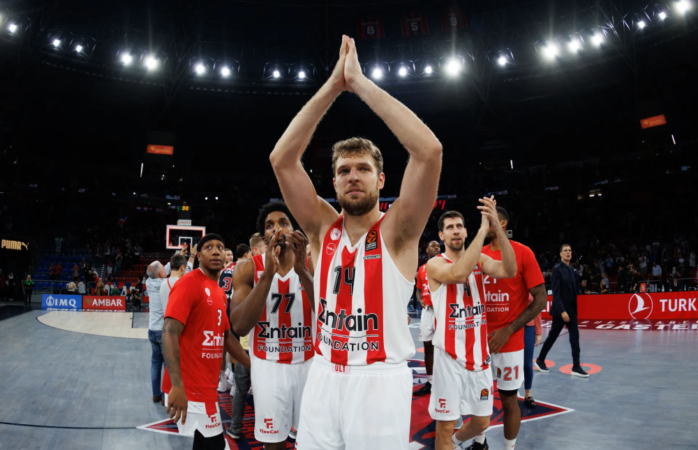 5 Pemain yang Masuk All-EuroLeague First Team 2022/2023, Ada Vezenkov!