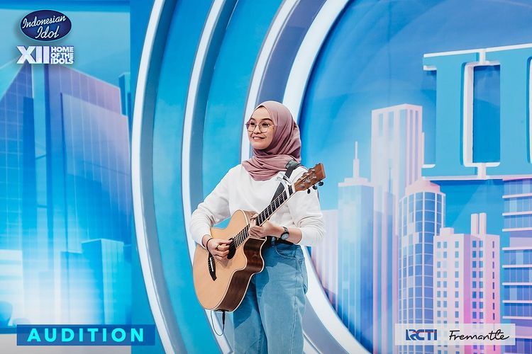 Profil Salma Salsabil Pemenang Indonesia Idol, Mahasiswa ISI Jogja