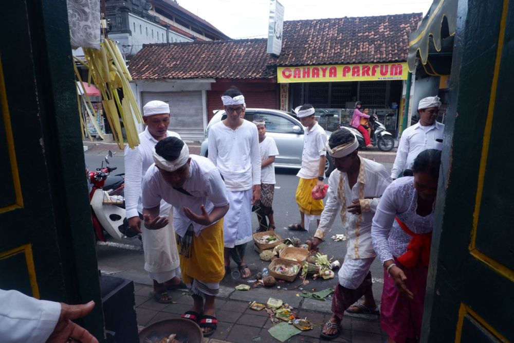 Makna Ruwatan Sapuh Leger di Bali, Sakral dan Penuh Makna