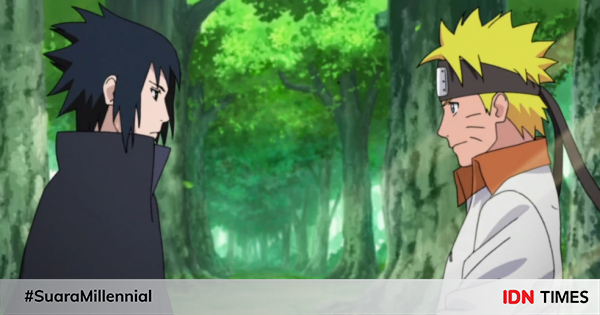 6 Rivalitas Karakter Paling Ikonik di Dunia Anime