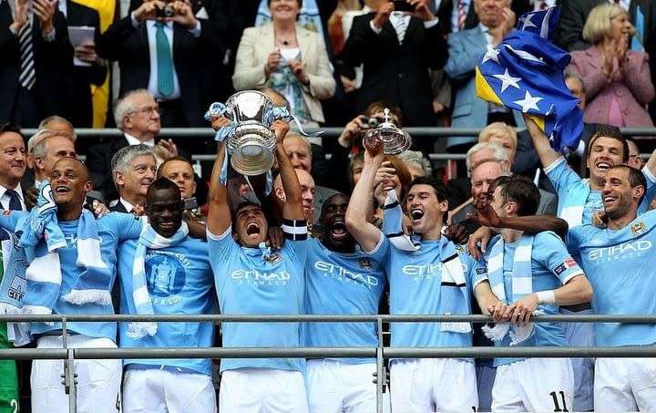 Daftar Juara Fa Cup Inggris Sejak 1871 2023 Terbaru Mancity