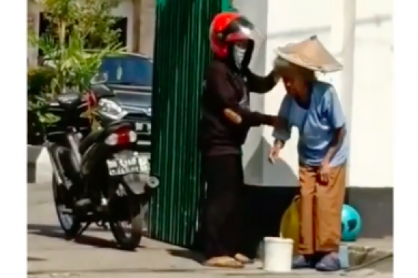 Gelandangan Dan Pengemis Menjamur Di Lotim Selama Ramadan