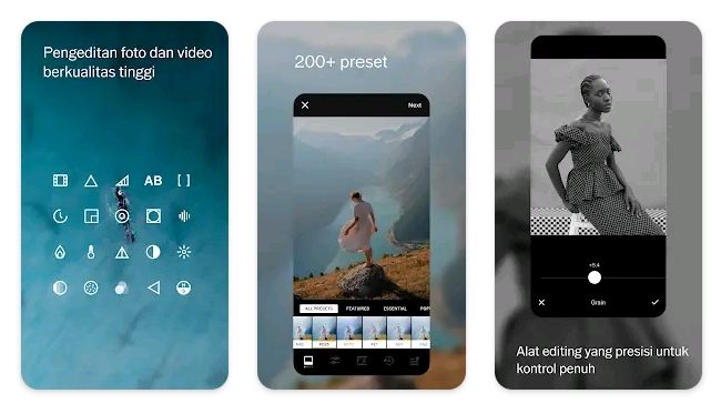 5 Aplikasi Edit Foto Terbaik di HP Android yang Bisa Kamu Coba