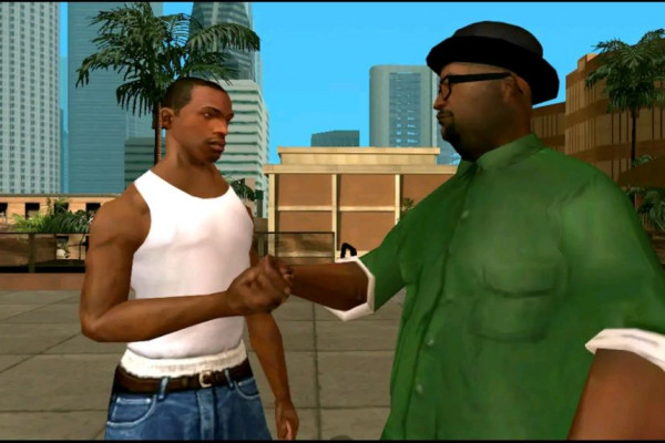 5 Game Android Gratis Mirip GTA San Andreas