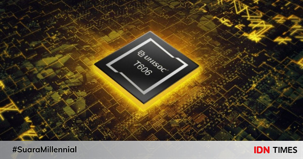 5 HP Terbaik Chipset Unisoc T606, Harga Pas di Kantong!