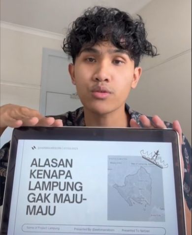 AJI-LBH Bandar Lampung Kecam Pelaporan Pemilik Akun TikTok Awbimax