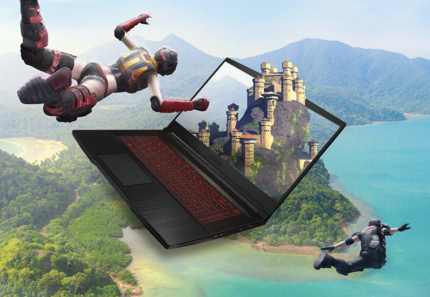 5 Pilihan Laptop Gaming Ramah Kantong untuk Main Game saat Liburan