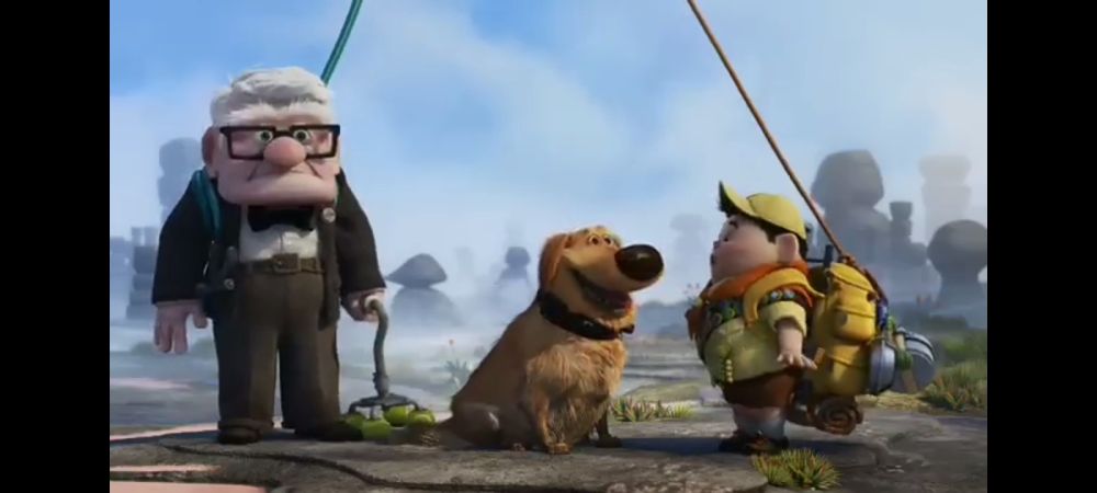 10 Film Animasi Disney Cocok Temani Anak saat Libur Lebaran