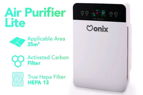 Onix air deals purifier lite review