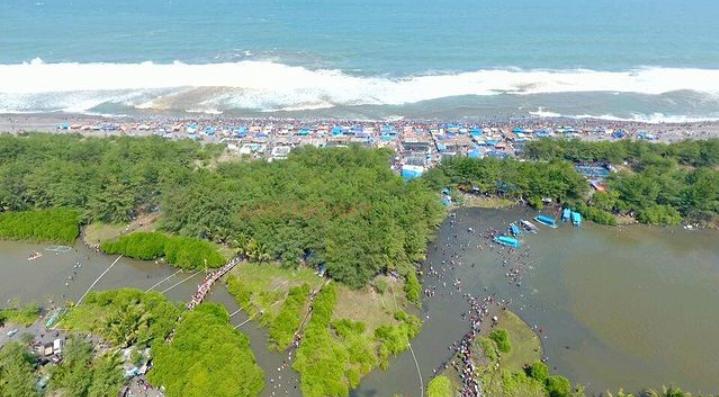 26 Tempat Wisata di Sepanjang Pesisir Kebumen, Pesonanya Bikin Takjub