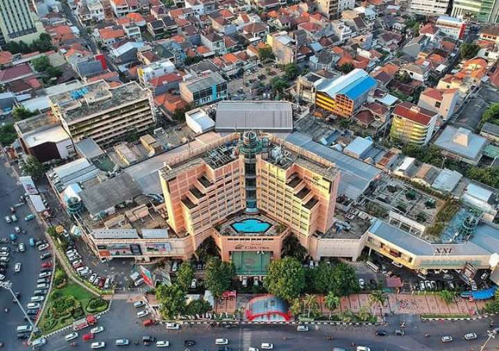 10 Mall Yang Selalu Ramai Dikunjungi Di Kota Semarang