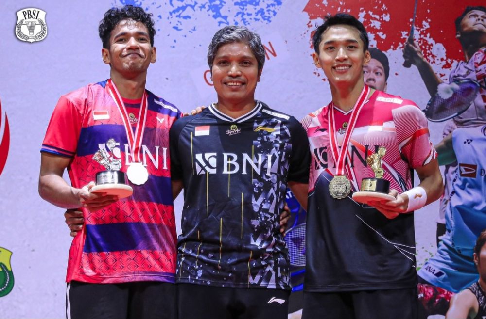 9 Pebulu Tangkis Indonesia Yang Sudah Naik Podium Di 2023