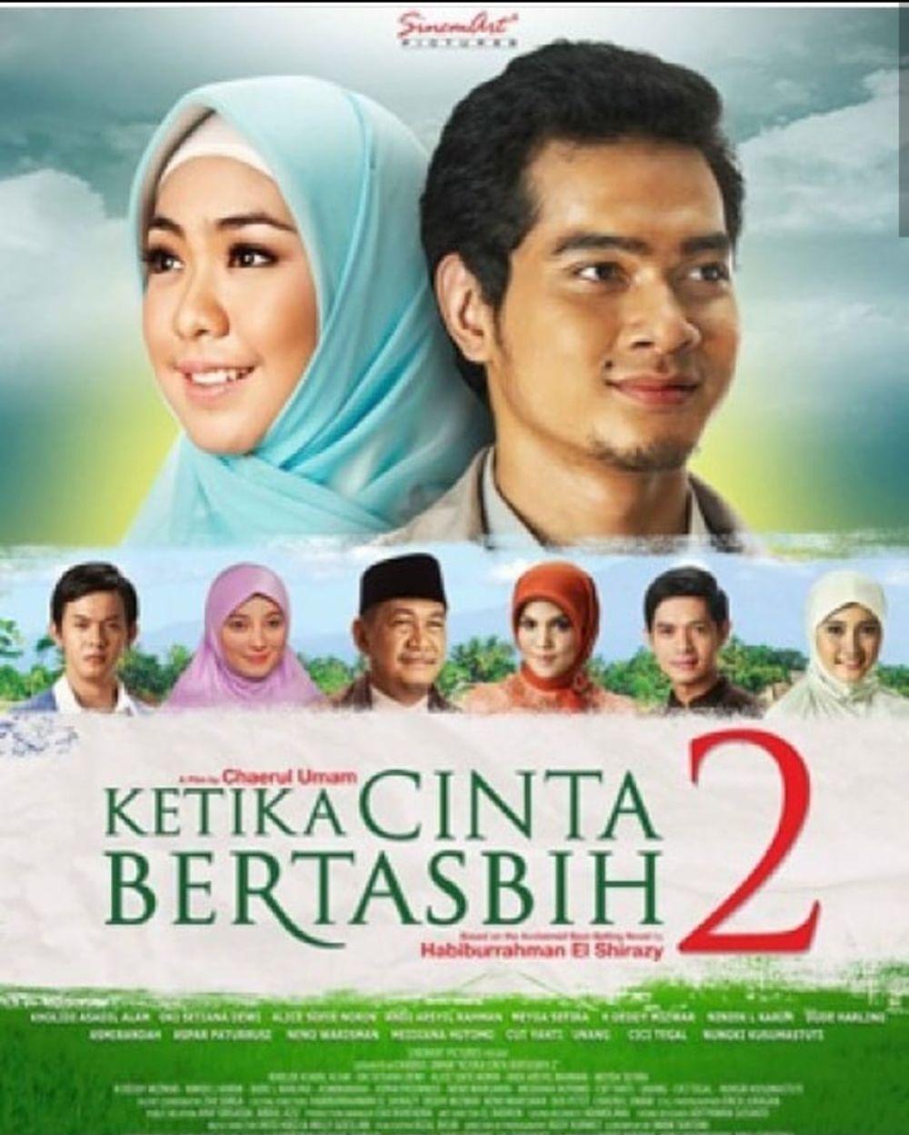 7 Film Religi Indonesia Raih Lebih dari 1 Juta Penonton, Gak Nyangka