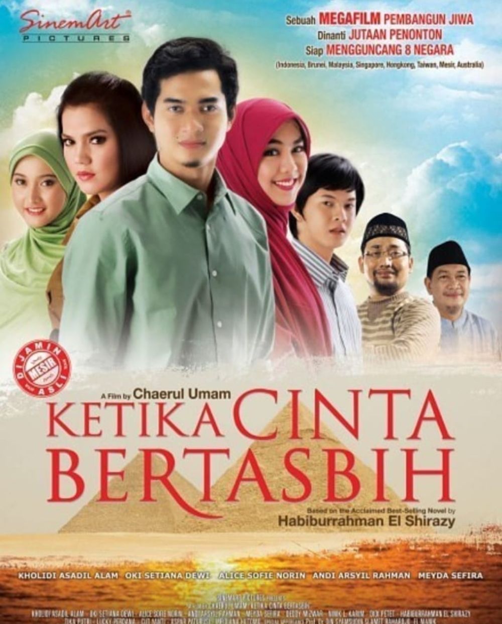 7 Film Religi Indonesia Raih Lebih Dari 1 Juta Penonton Gak Nyangka 