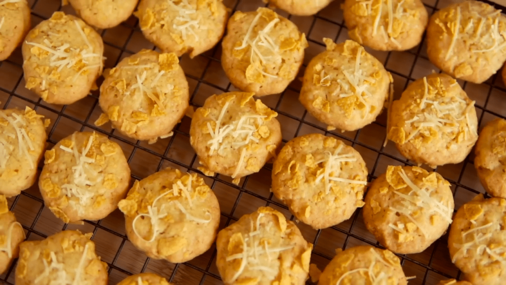 5 Resep Cookies Lebaran ala Chef Luvita Ho, Anti Mainstream!