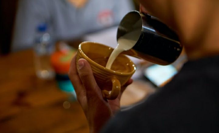 Resep Brown Sugar Milk Tea ala Coffee Shop yang Bikin Nagih 