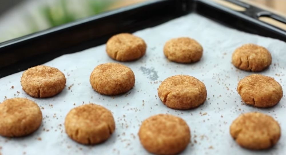 Resep Palm Cheese Cookies, Kue Kering untuk Sajian Lebaran