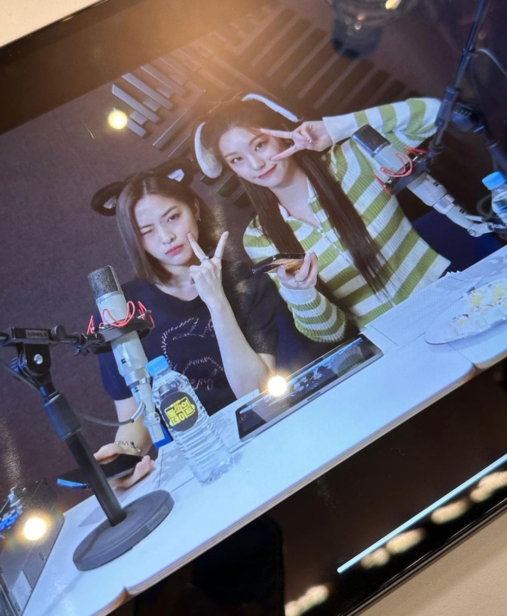 Fakta dari Ryujin, Personel ITZY