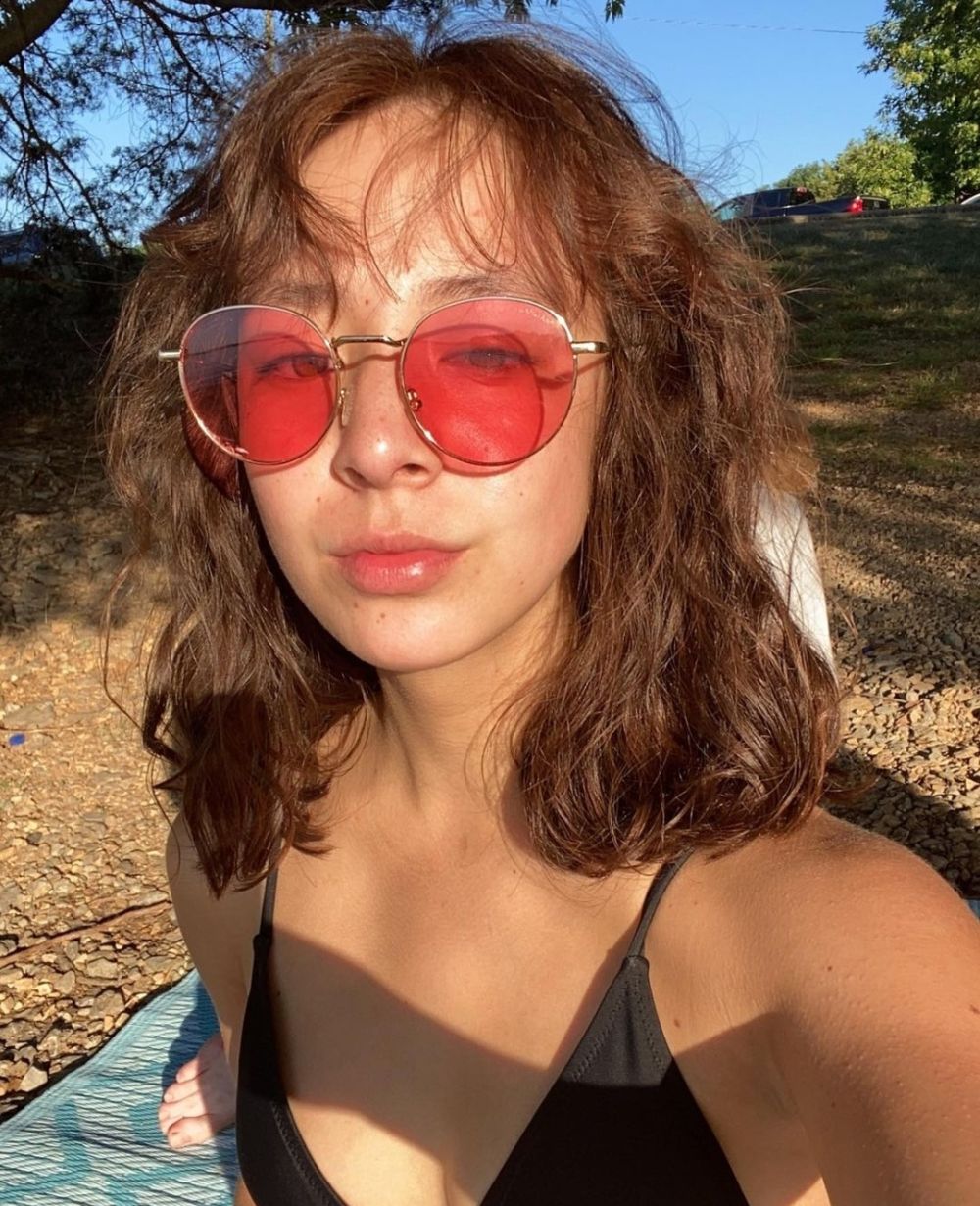 Potret Aubrey Anderson Emmons Pemeran Lily Di Modern Family