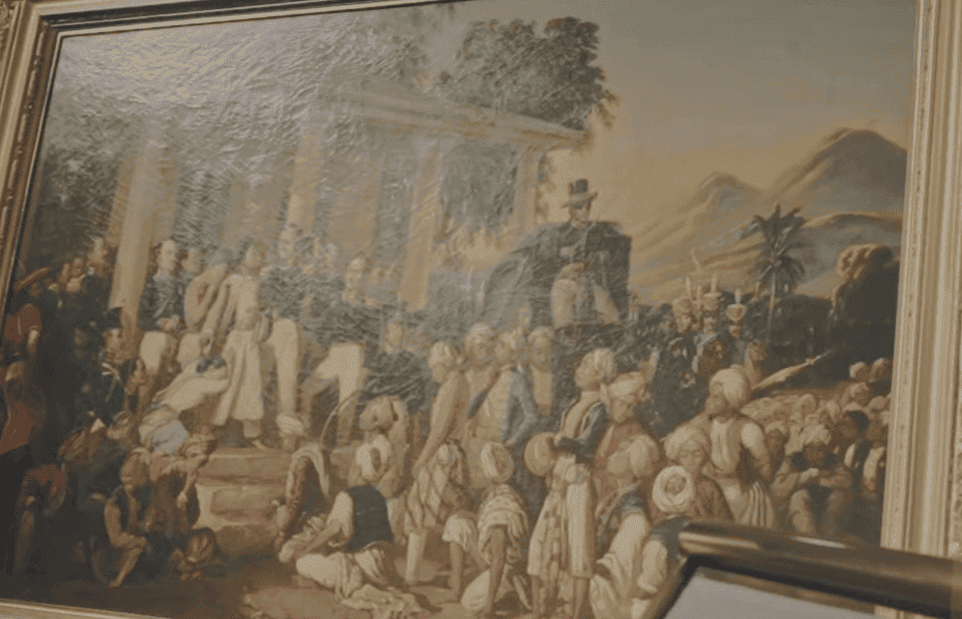5 Lukisan Bersejarah Karya Seniman Indonesia, Ada yang Sampai di Eropa