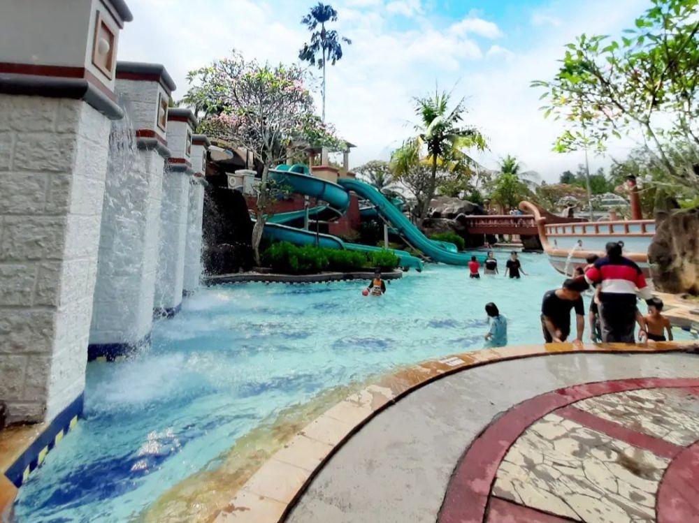 5 Rekomendasi Waterpark di Tangerang untuk Liburan Lebaran 2023
