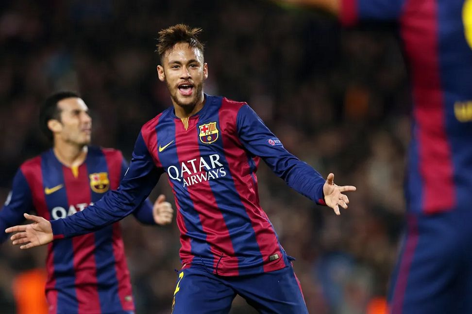 5 Pemain asal Brasil yang Dijual Barcelona dengan Harga Mahal