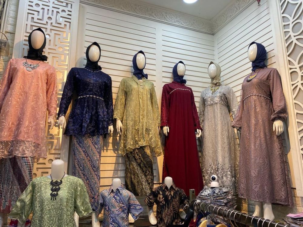 5 Tempat Berburu Dress Lebaran Murah Di Jakarta