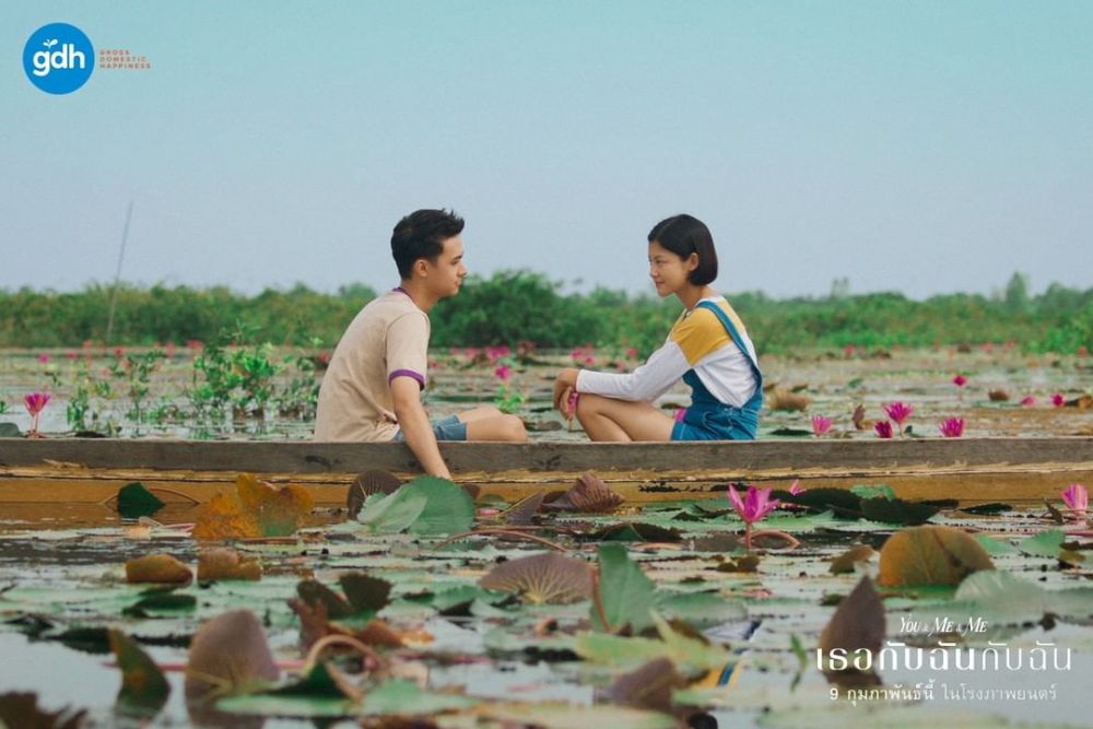 Fakta Unik Film Thailand You & Me & Me, Anak Kembar