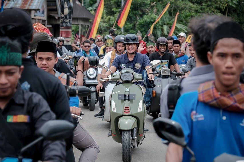 Soal Pindah ke PPP, Sandiaga Katanya Mau Istikharah Dulu