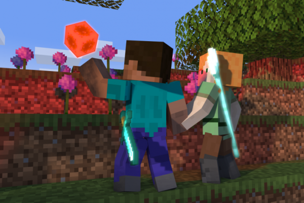 Mengapa Karakter Utama Game Minecraft Harus Steve dan Alex?