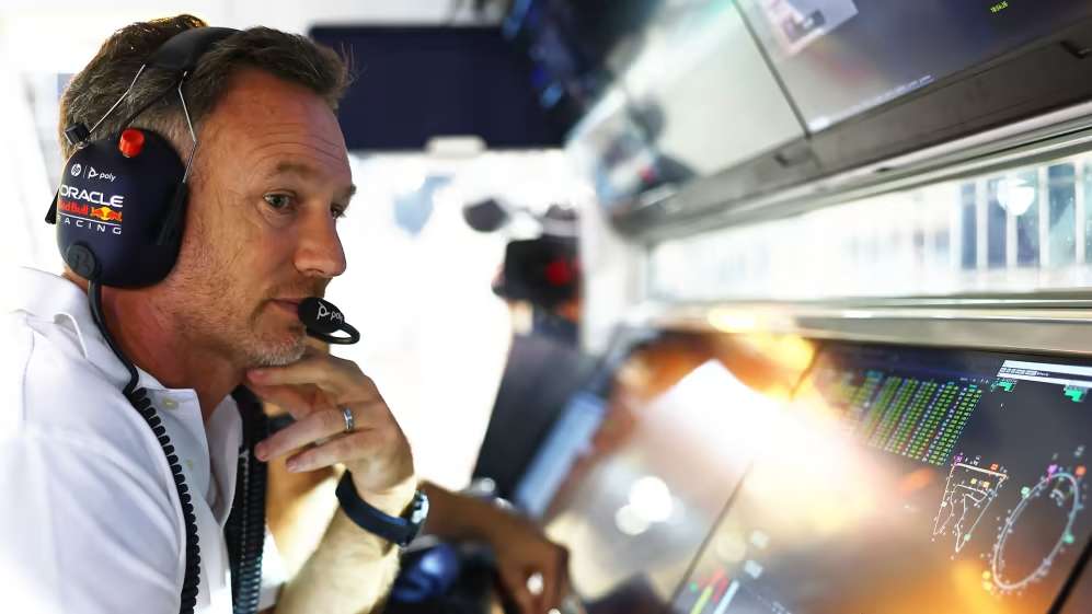 Horner Membantah Dugaan Red Bull Lakukan Sandbagging