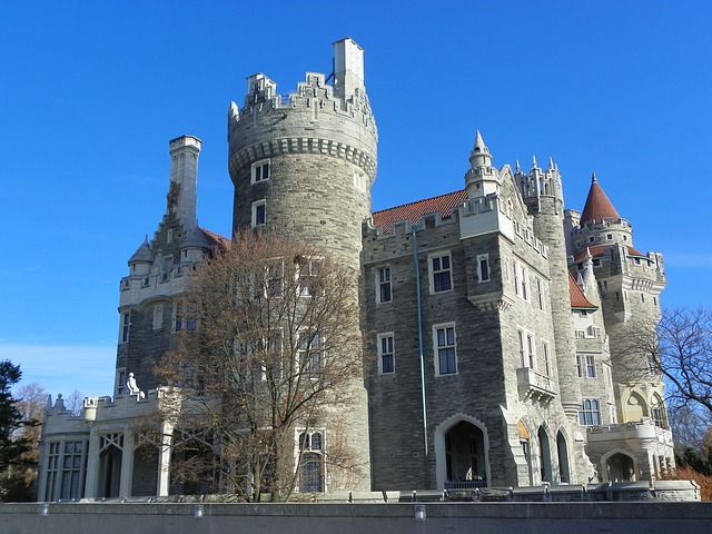 5 Fakta Menarik Casa Loma, Kastil Terkenal di Kanada