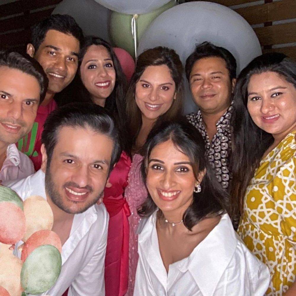 9 Potret Baby Shower Upasana Kamineni, Istri Ram Charan